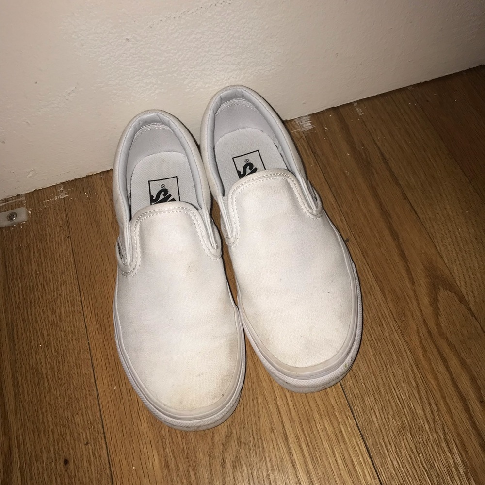 White Vans